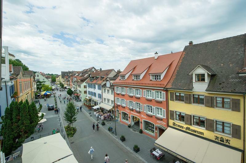 Ferienwohnung "Maisonette Unter Der Burg" Meersburg Exterior photo